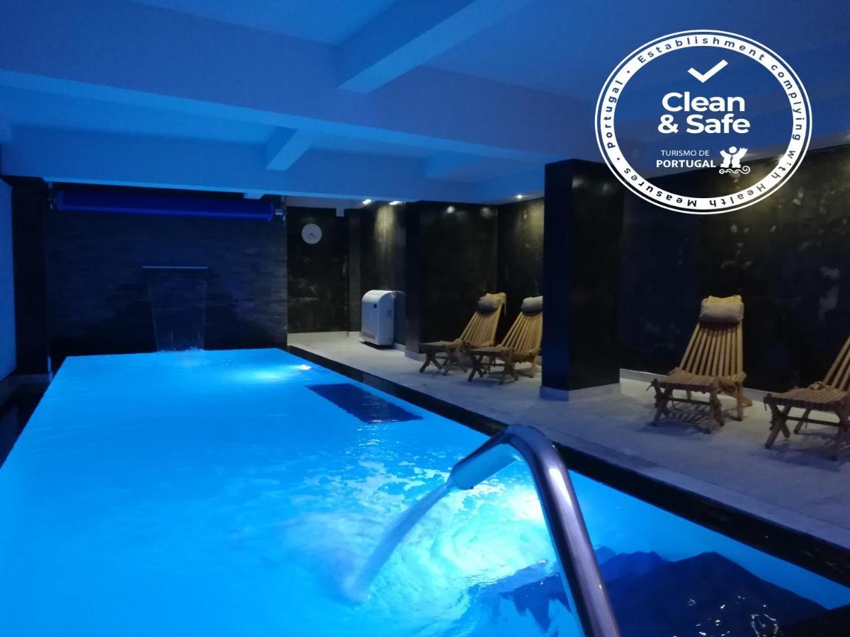 Promar - Eco Beach & Spa Hotel Maceira  Exterior photo